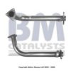 BM CATALYSTS BM70362 Exhaust Pipe